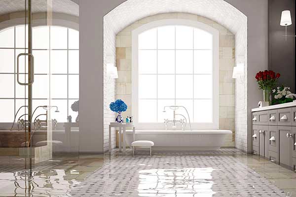 cleaning after water flood damage south yorkshire sheffield