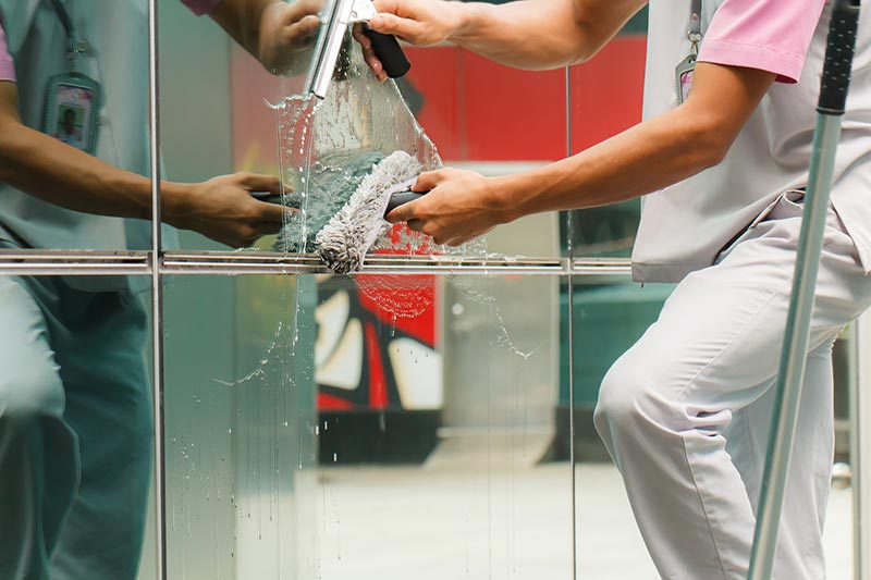 window cleaning south yorkshire sheffield